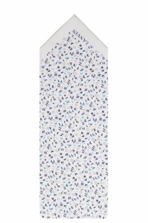Patterned pocket square, zdjęcie 2 Patterned pocket square od Lanvin